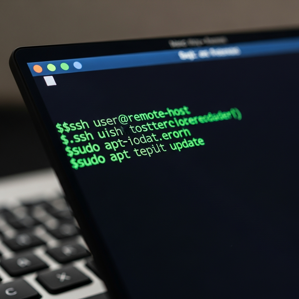 Mac Terminal application with security certificate commands for DoD certificate installation