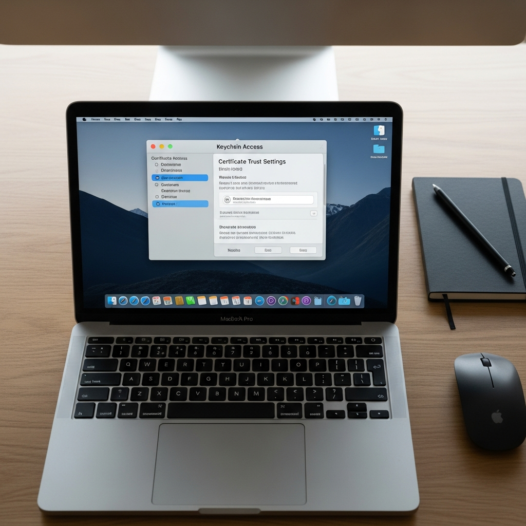 How to Install DoD Certificates on Mac — 2026 Step-by-Step