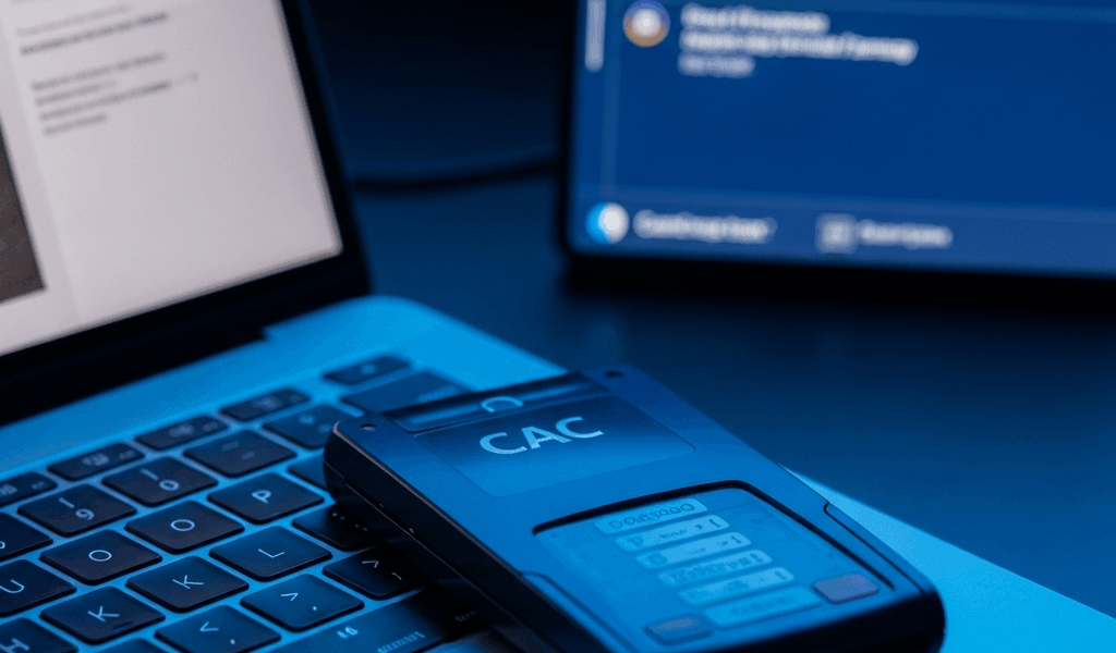 VPN Not Working on Mac With CAC Authentication Fix