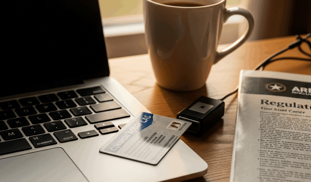 AKO CAC Login Not Working on Mac Fix