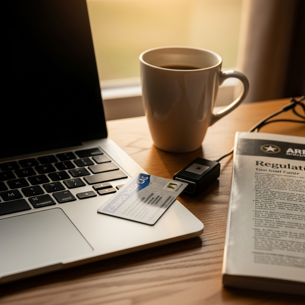 AKO CAC Login Not Working on Mac Fix