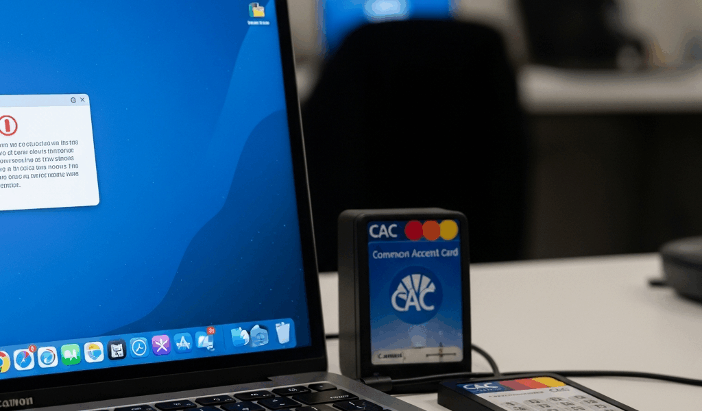 OWA on Mac Not Loading With CAC Fix It Fast