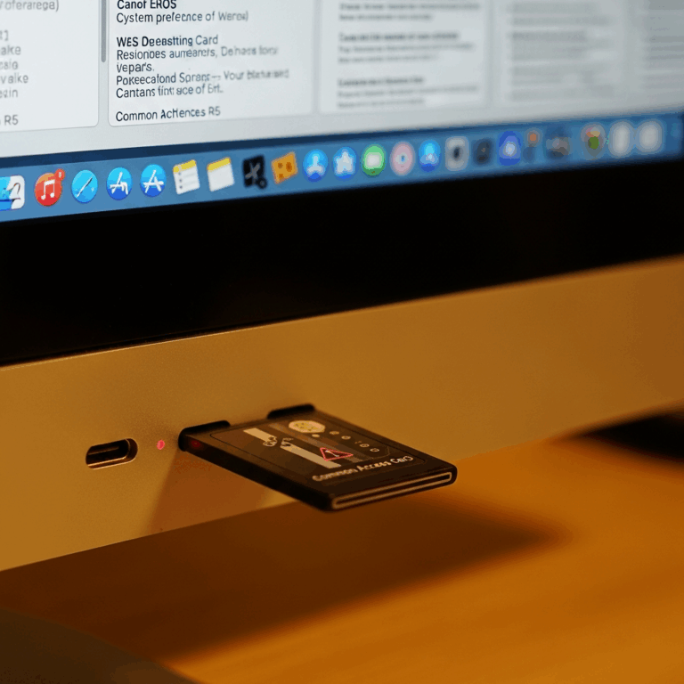 CAC Reader Not Detected on Mac After macOS Update