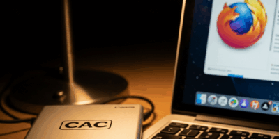 DoD CAC Card Not Working in Firefox on Mac