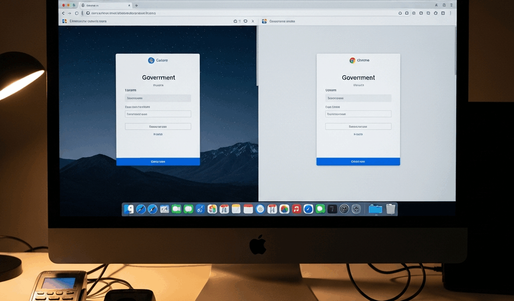 Fix CAC Login Errors on Mac in Safari vs Chrome