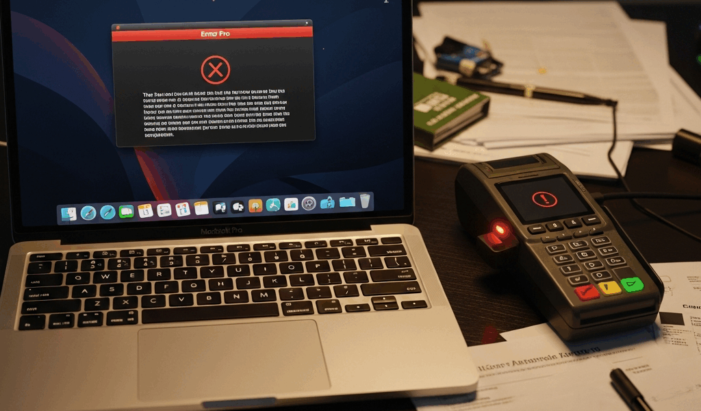 DoD Safe Access File Exchange Not Working on Mac