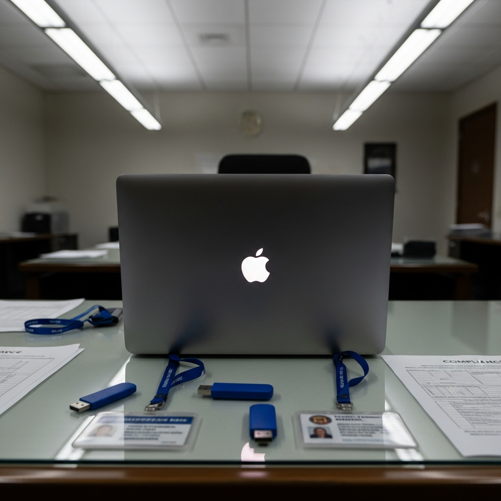 macOS Tahoe on a Government Mac — What Federal IT Needs to Know