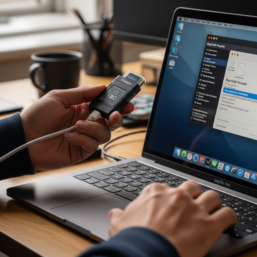 How to Install DoD Certificates on macOS Sequoia (Step-by-Step)