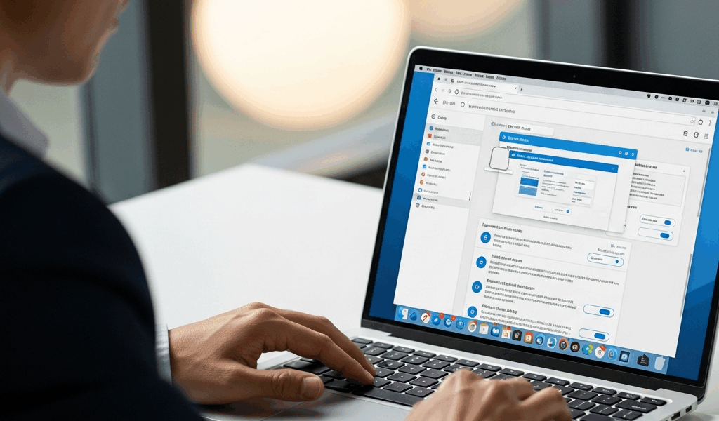 Professional photograph related to: SharePoint on Mac — How to Get Full Access Without Edge. High qu
