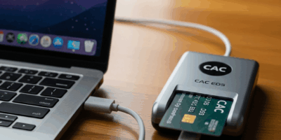 CAC Card Reader Not Working on Mac Big Sur