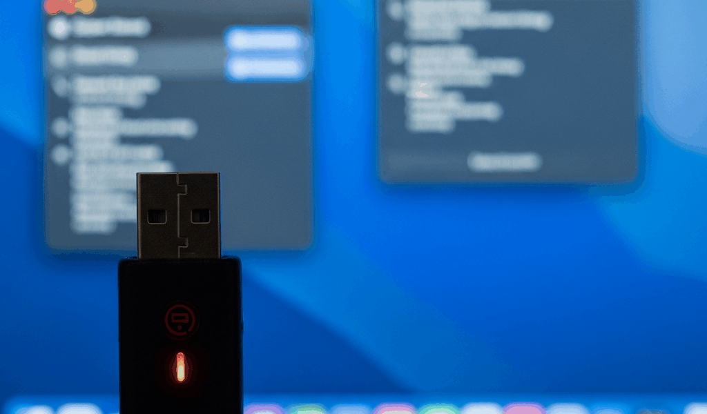 CAC Card Reader Not Working on Mac Monterey