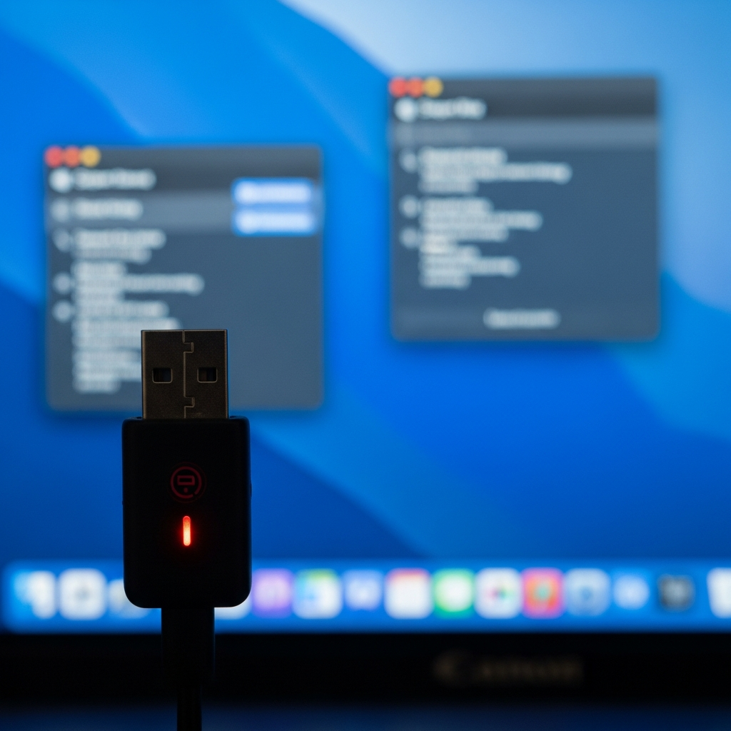 CAC Card Reader Not Working on Mac Monterey