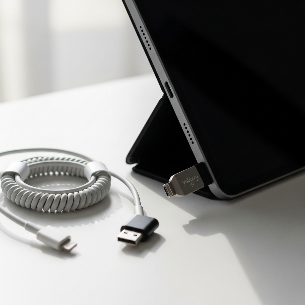 How to Use CAC Card on iPad Without a Reader