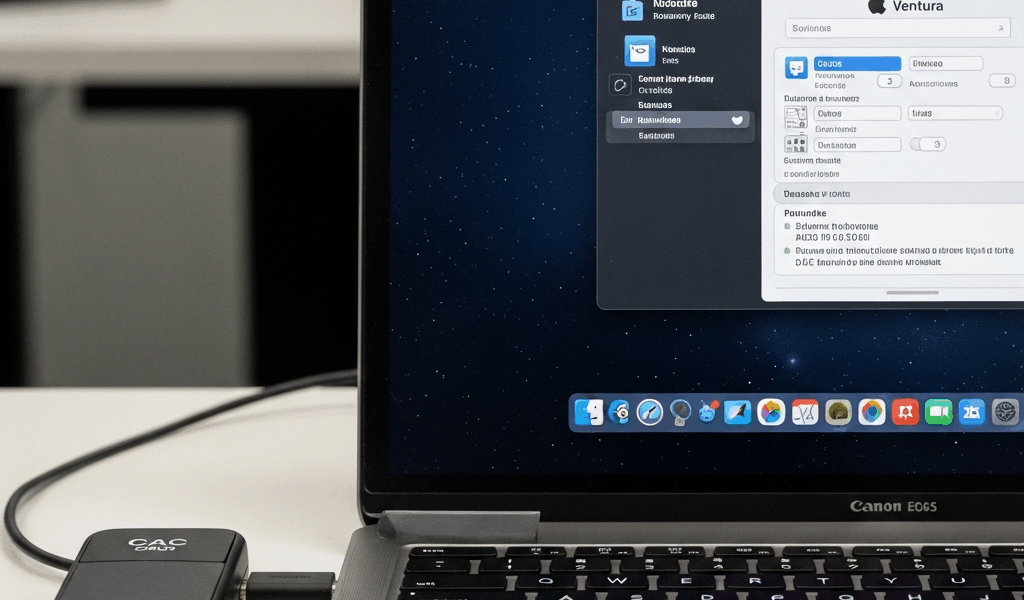 CAC Card Reader Not Working on Mac Ventura Fix