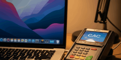 CAC Card Reader Not Working on Mac Sonoma Fix