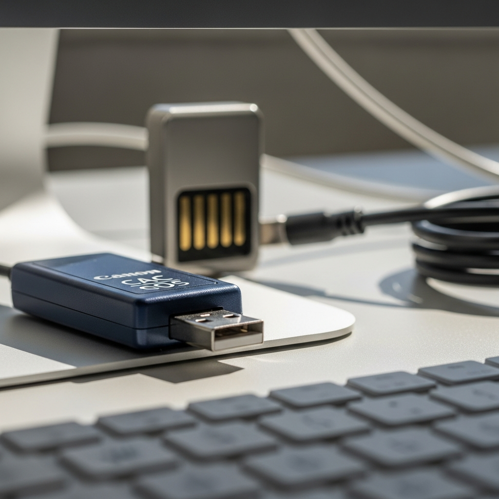 CAC Card Reader Not Working on Mac Sonoma 15