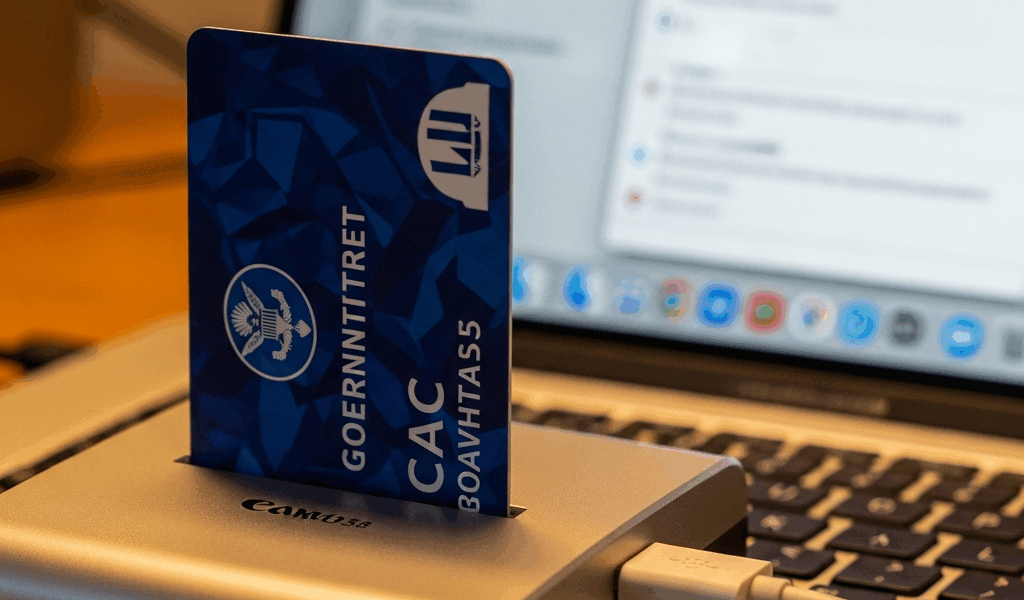 How to Enable CAC Card Reader on Mac Chrome