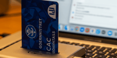 How to Enable CAC Card Reader on Mac Chrome