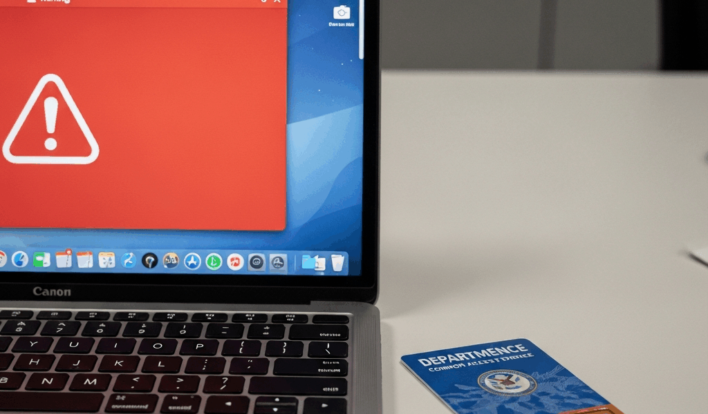 DoD CAC Card Not Reading on Mac Safari Browser
