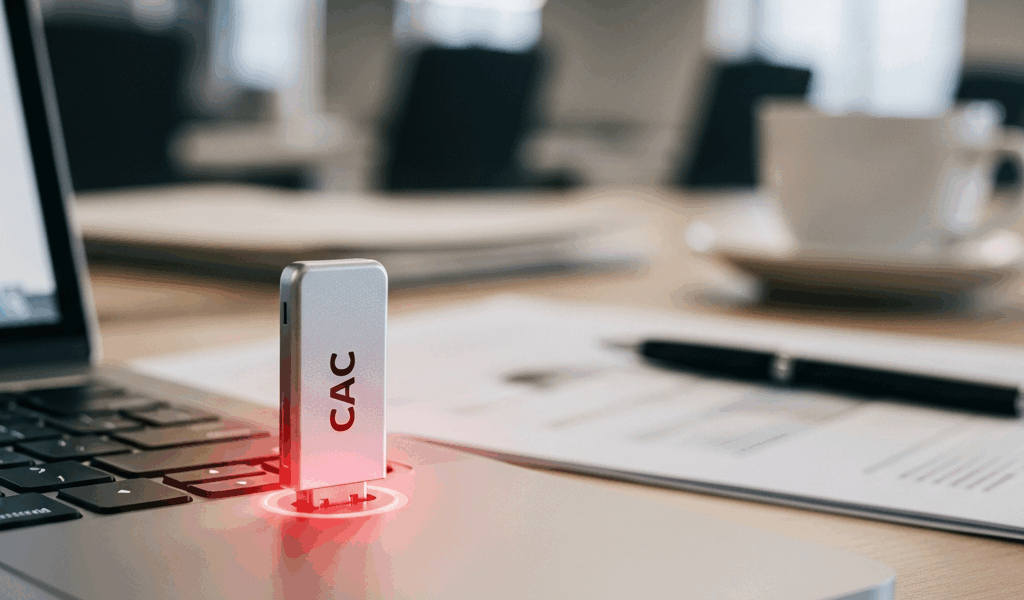 CAC Card Reader Not Working on Mac Sequoia 15.3