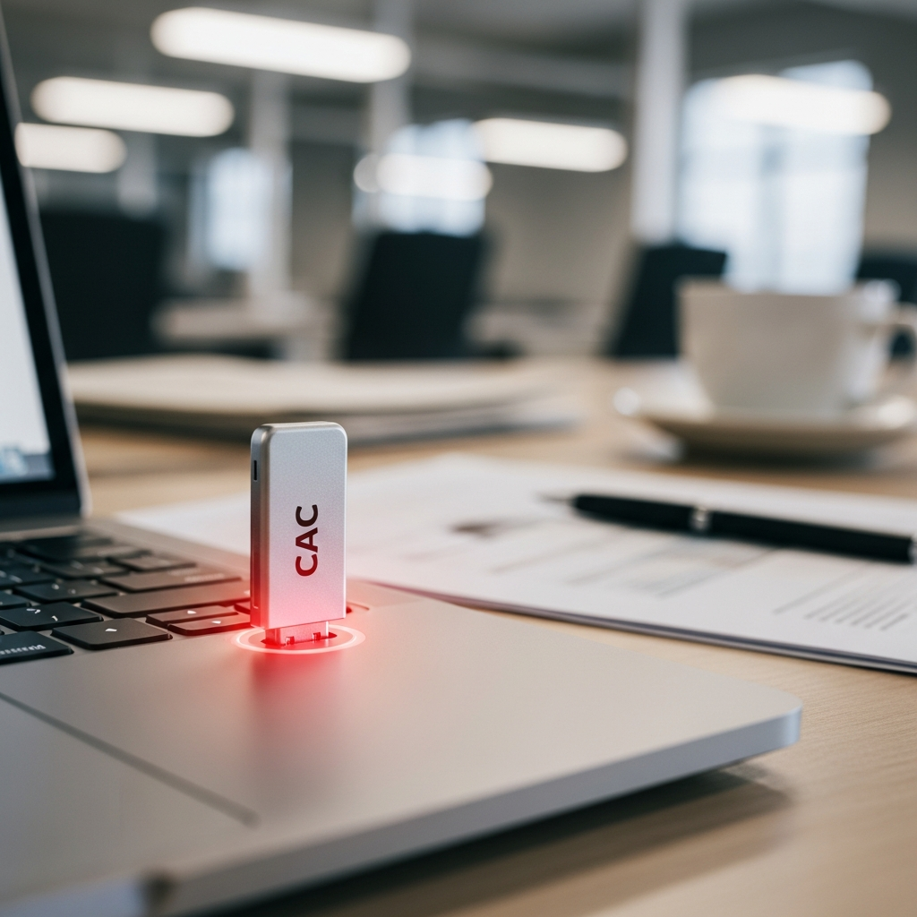 CAC Card Reader Not Working on Mac Sequoia 15.3